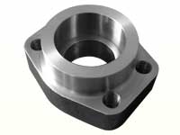 SAE - socket weld flange